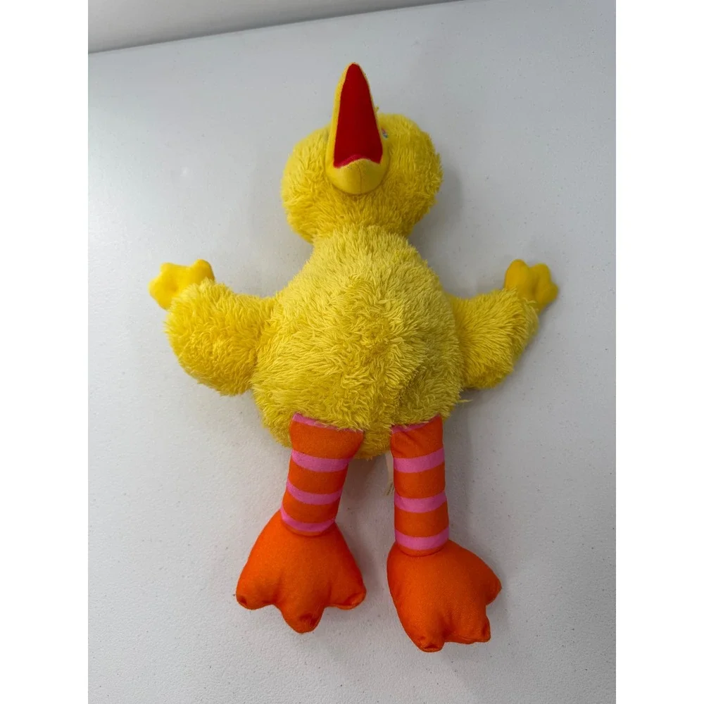 Kohl's Cares Sesame Street Big Bird Plush Stuffed Animal 14